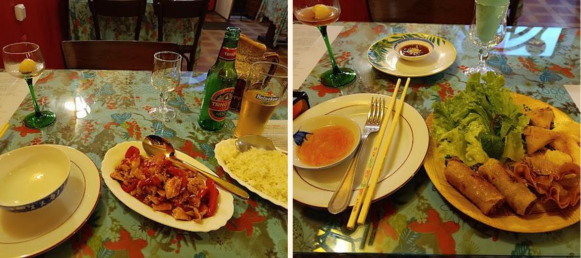 Restaurant Le Hong Kong - Gallery Image 1